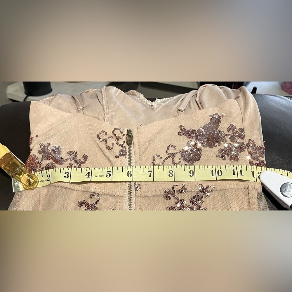 Beautiful Homecoming/Party dress. - Picture 7 of 8